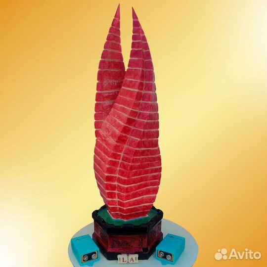 Обелиск- Red Marker Dead Space