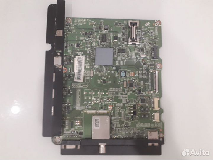 Разбор Samsung UE40D5800