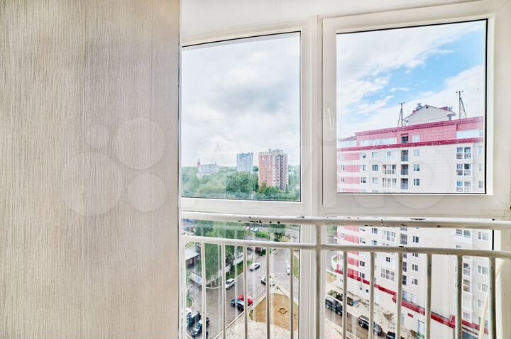 2-к. квартира, 52 м², 11/13 эт.