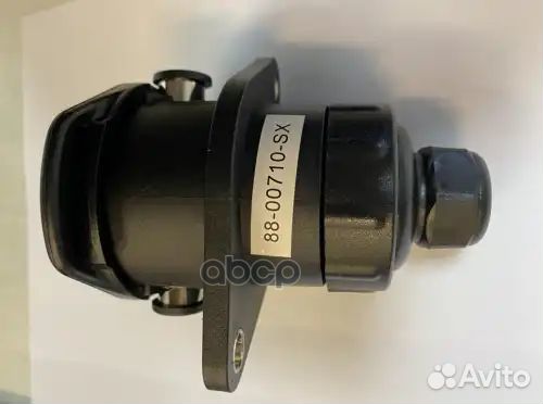 Розетка 15-полюсная, 24V, ABS/EBS 24 DAF