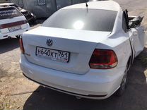 Разбираем Volkswagen Polo 5 рестайл