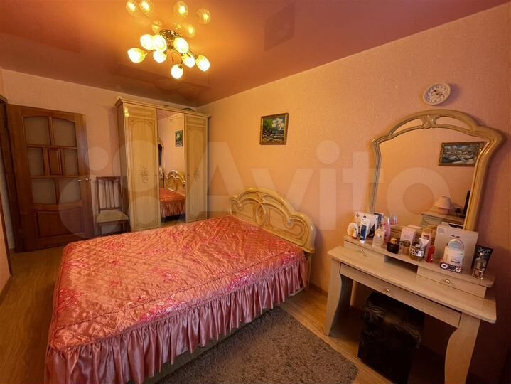 4-к. квартира, 77,1 м², 3/5 эт.