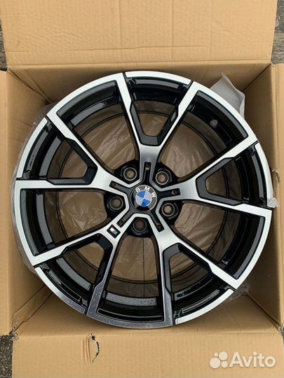 728 М стиль BMW r18