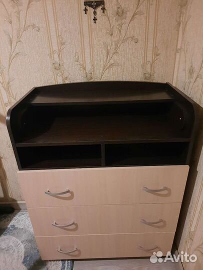 Пеленальный комод детский