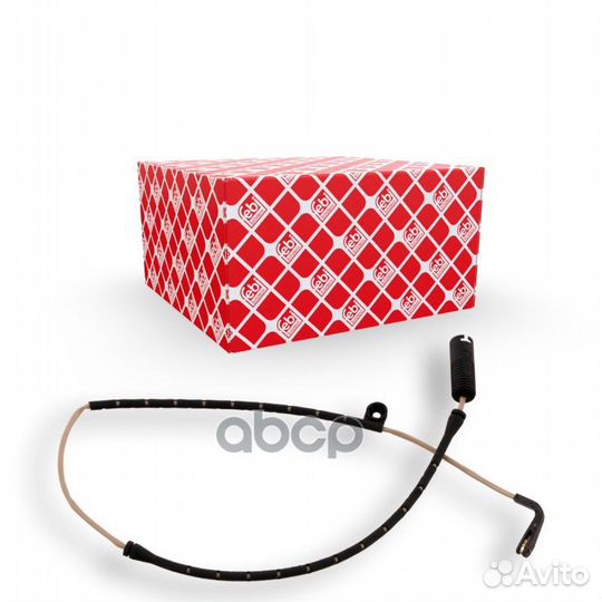 Датчик износа тормозных колодок 08203 Febi