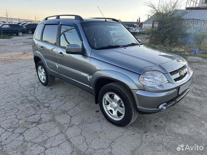 Chevrolet Niva 1.7 МТ, 2012, 83 593 км