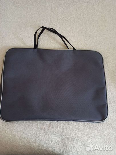 Папка - сумка А3 с ручками для документов