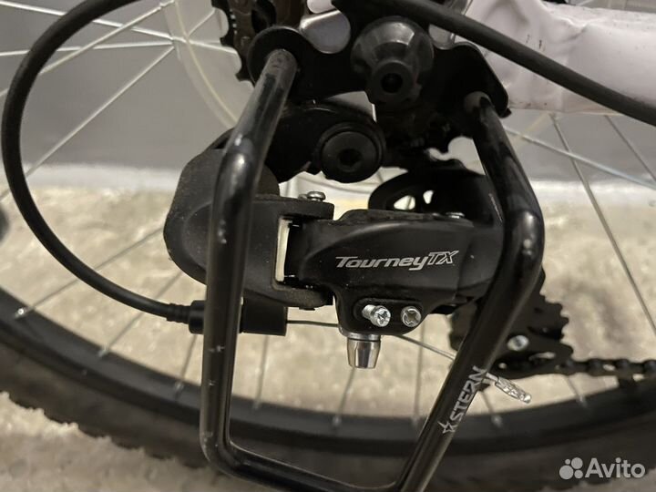 Велосипед mongoose montana le 27,5