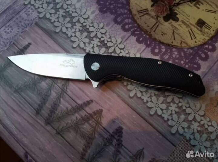 Нож складной