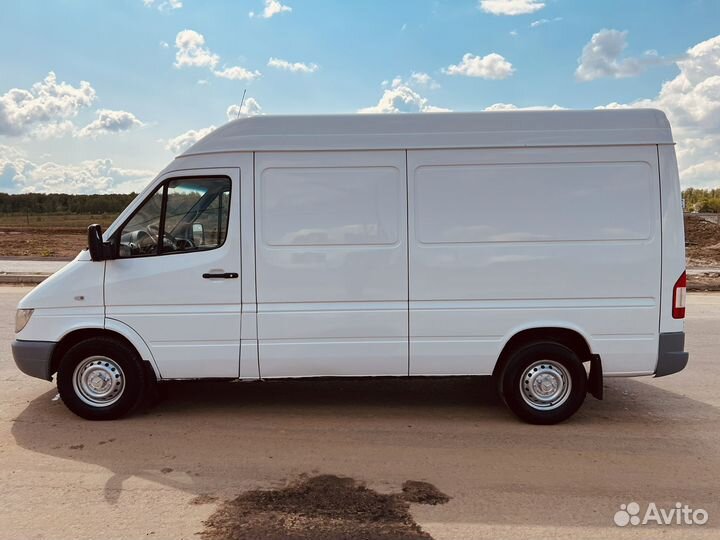 Mercedes-Benz Sprinter Classic 2.1 МТ, 2013, 236 000 км