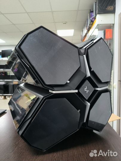 Корпус для пк Deepcool Quadstellar Infinity