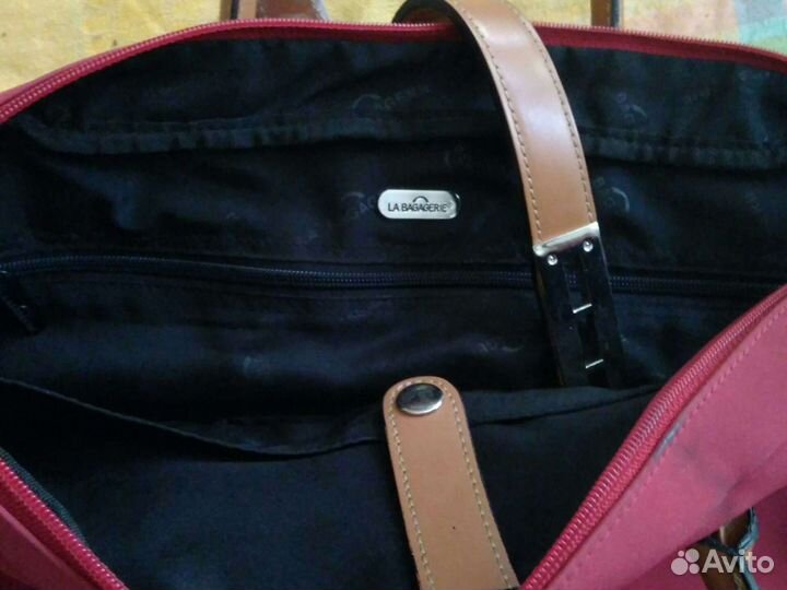 Сумка для ноутбука La Bagagerie новая