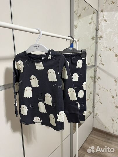 Пижама детская Next