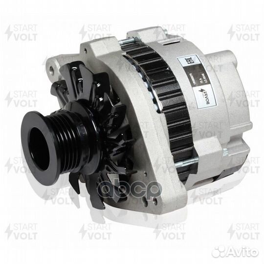 Генератор LG0548 startvolt