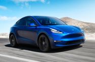 Tesla Model Y I (2019—2025) Внедорожник