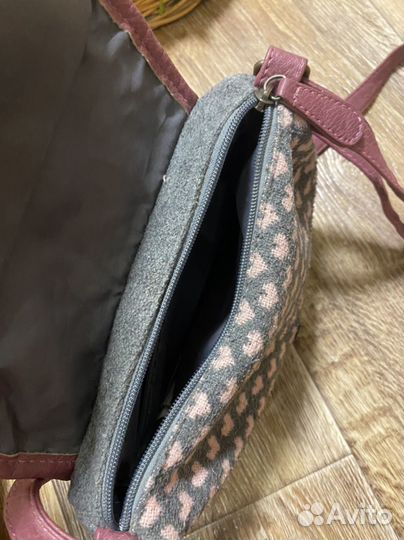 Сумка для девочки