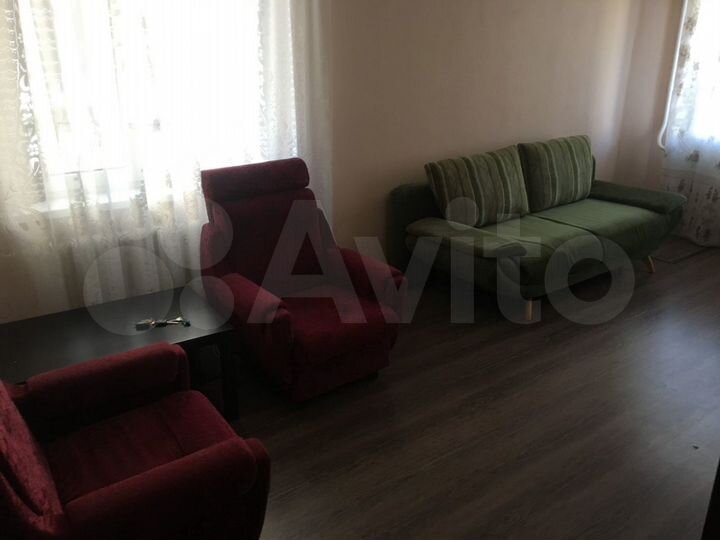 2-к. квартира, 42,8 м², 2/5 эт.