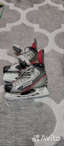 Коньки хоккейные bauer 39 размер