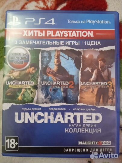 Игры на ps4