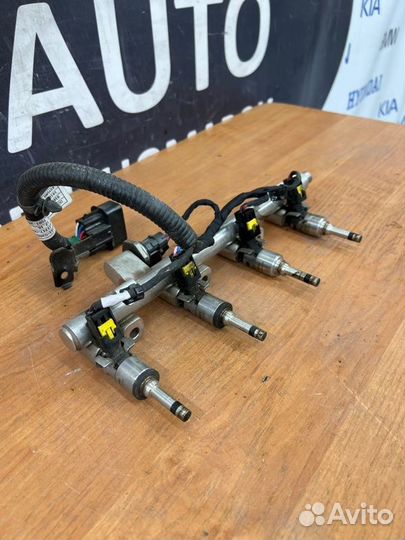 Топливная рейка Kia Xceed 1 G4LD 2019-2023