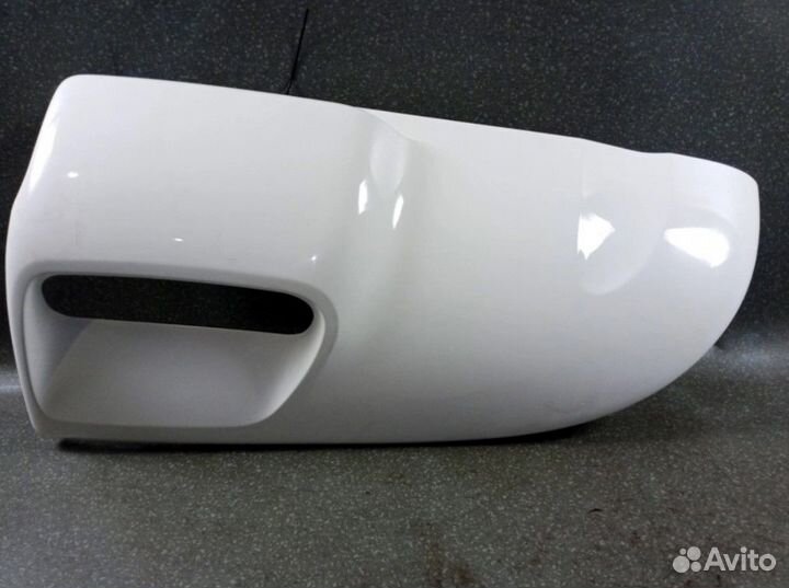 Углы кабины(капота) левый / правый Скания