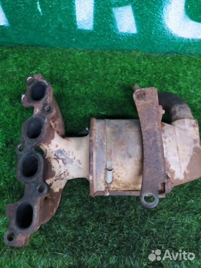 Ford fusion Коллектор выпускной