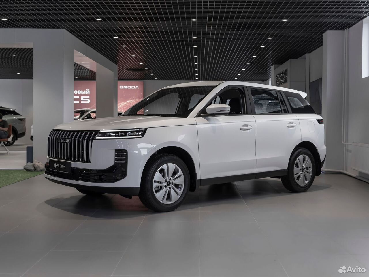 JAECOO J6 1.5 AMT, 2026