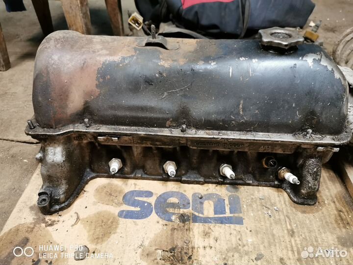 Двигатель niva21213