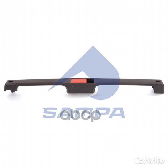 SA204.110 ручка двери внутренняя MB 814L 1114