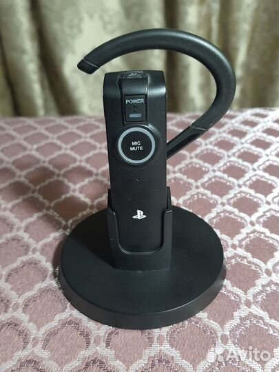 Bluetooth гарнитура PlayStation