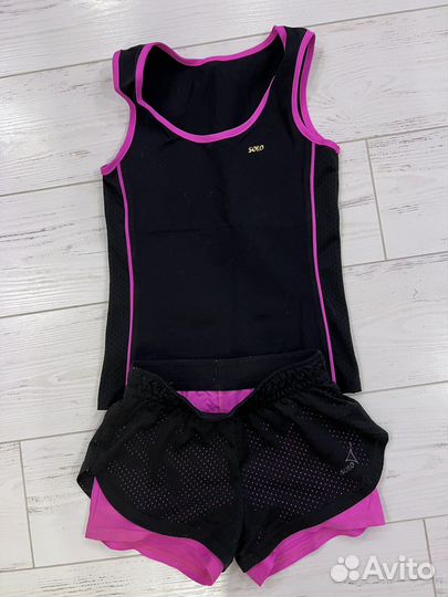 Комплект для художественной гимнастики solo