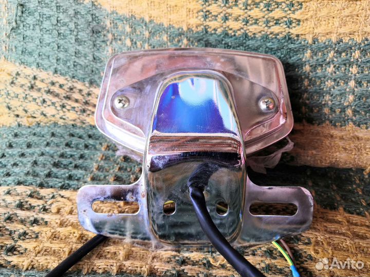 Стоп сигнал на Альфу и поворотник