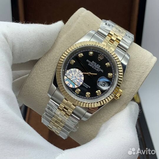 Часы Rolex Datejust 36 мм