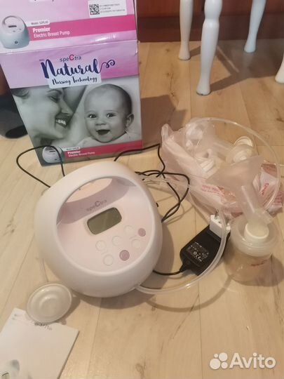 Молокоотсос электрический