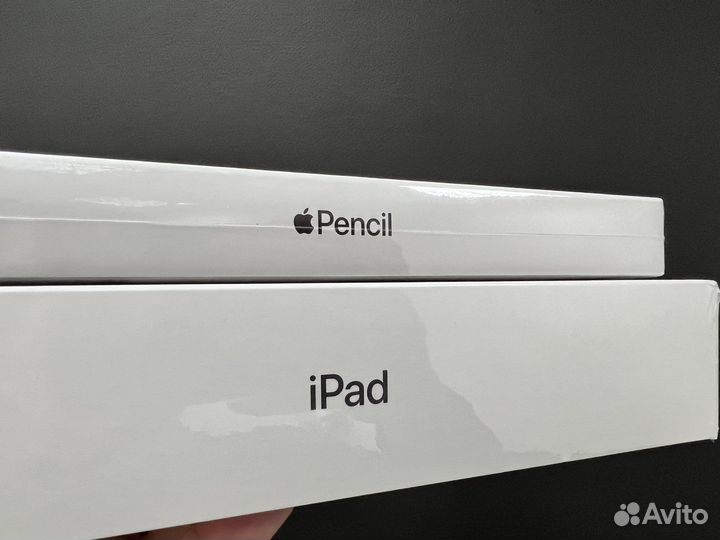 Apple iPad 9 64gb Wi-Fi / Pencil 1 поколения