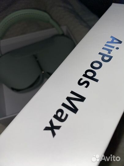 Наушники apple airpods max