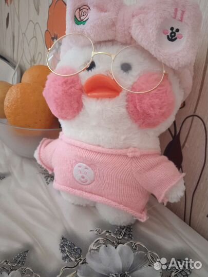 Утка лалафанфан