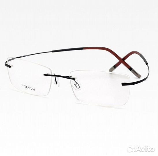Ультралегкая оправа из титана