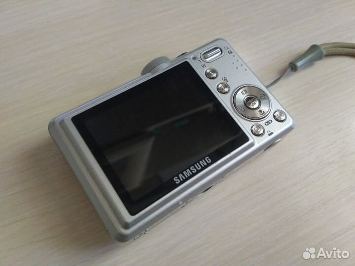 Фотоаппарат Samsung l730