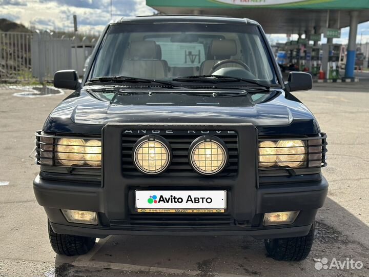 Land Rover Range Rover 4.6 AT, 2001, 102 000 км