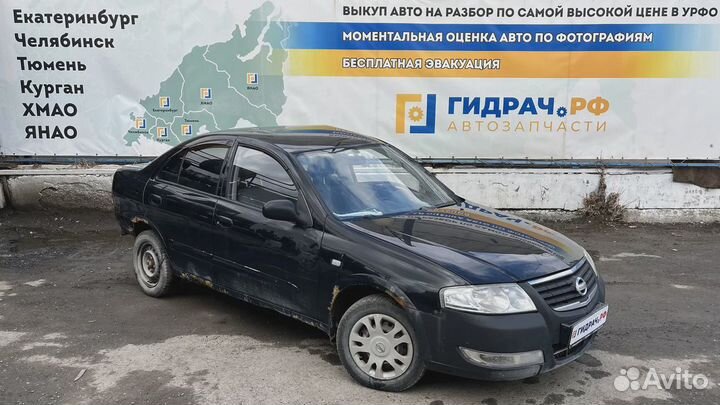 Коллектор выпускной Nissan Almera Classic (B10) 14004-95F0A