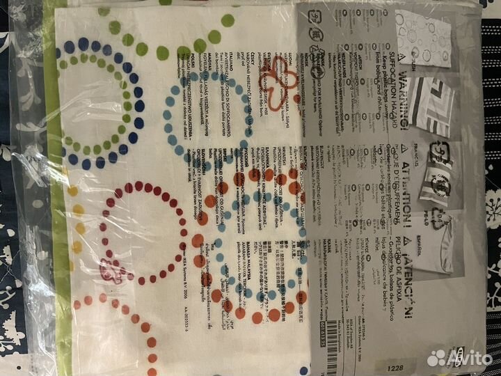 Постельное белье IKEA