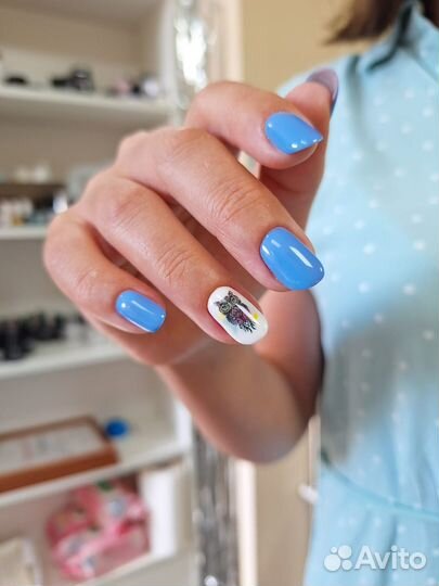 Маникюр педикюр станиславский жм