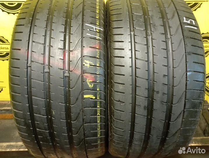 Pirelli P Zero 295/35 R21 107Y
