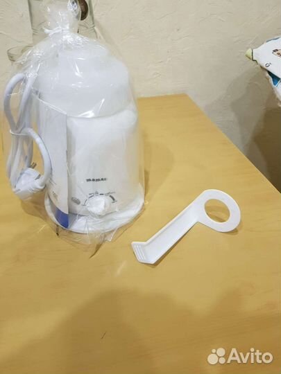 Подогреватель для бутылочек maman