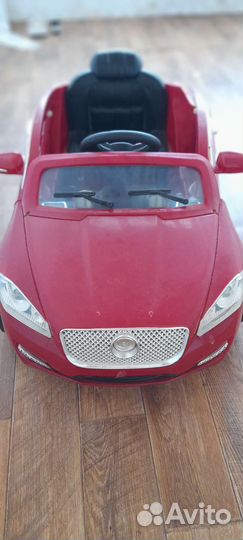 Детский электромобиль бу