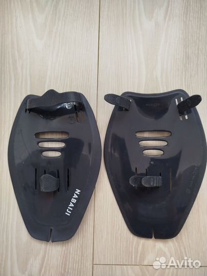 Лопатки для плавания