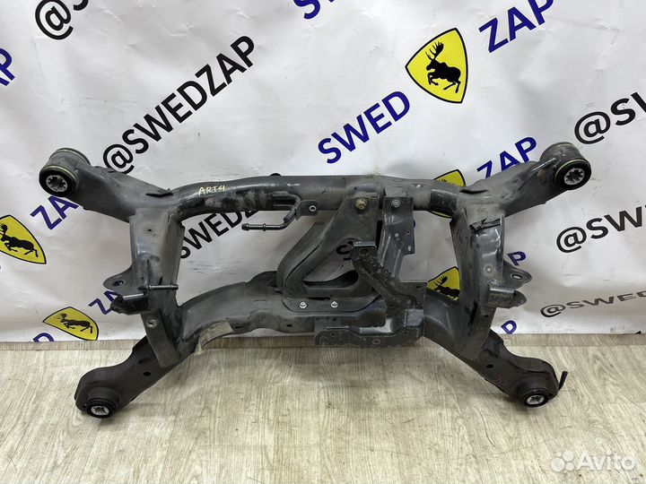 Подрамник задний Volvo XC60 рест