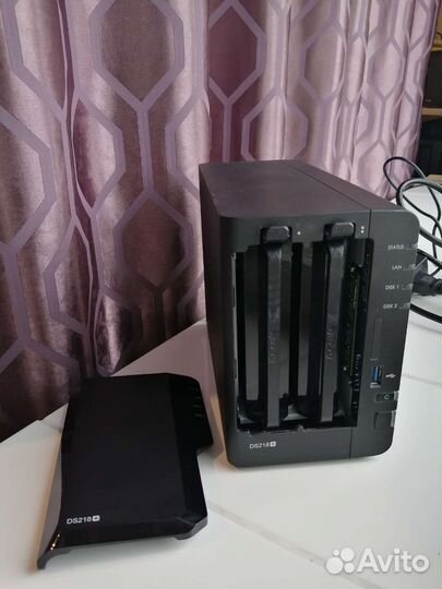 Synology DS218+