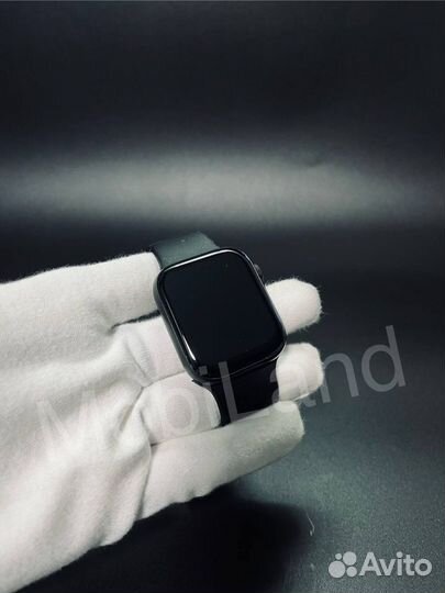 Apple Watch 9 45mm с яблоком (Гарантия) оптом